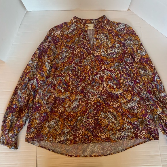 Women’s MAEVE Blouse Large - Picture 1 of 7